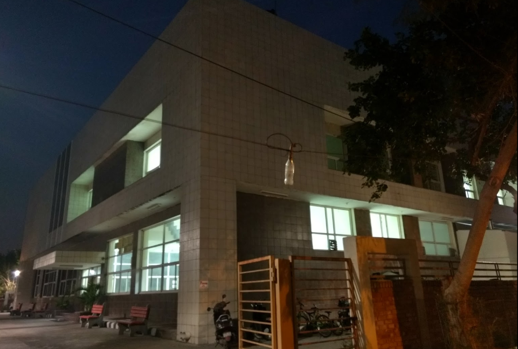 Gmada Sports Complex Sector 71 Mohali, (Punjab) BuddingStar